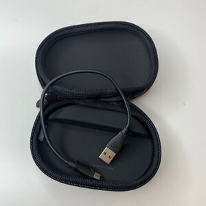 mophie Power Capsule 1,400 mAh Travel Case for earbuds